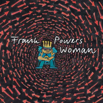 Woman by Frank Powers