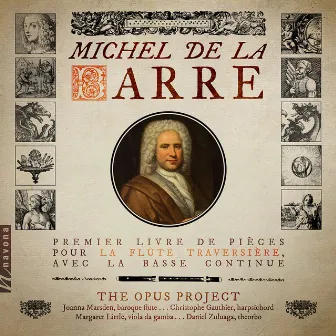 Pièces pour la flûte traversière, Livre 1, Suite No. 2 in G Major: I. Prélude by The Opus Project