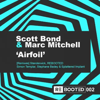 Airfoil by Marc Mitchell