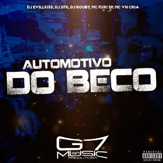 Automotivo do Beco by DJ Rouby