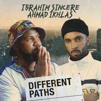 Different Paths by Ahmad Ikhlas