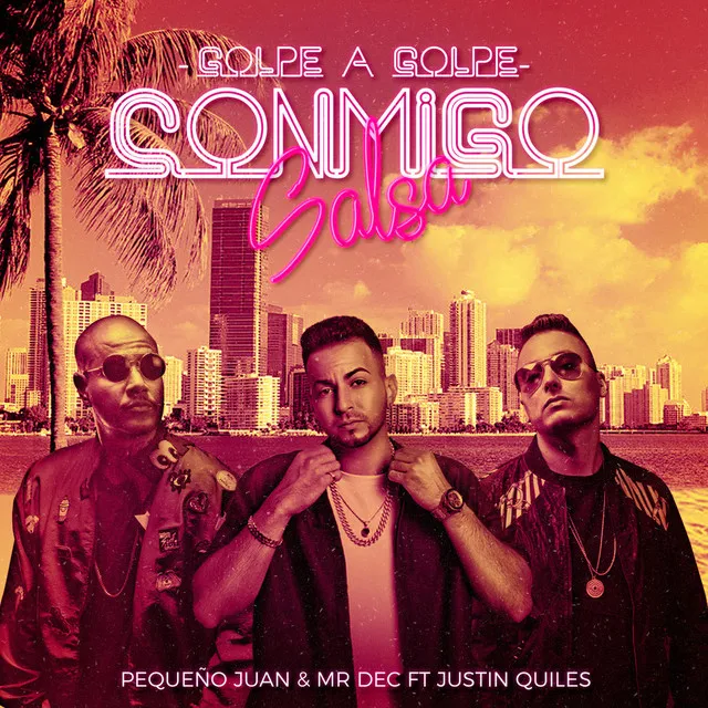 Conmigo - Salsa