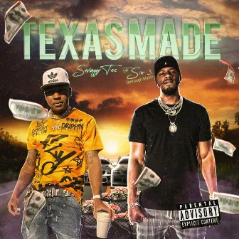 Texas Made by Swaggy Tee