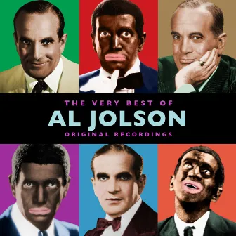 The Very Best Of by Al Jolson