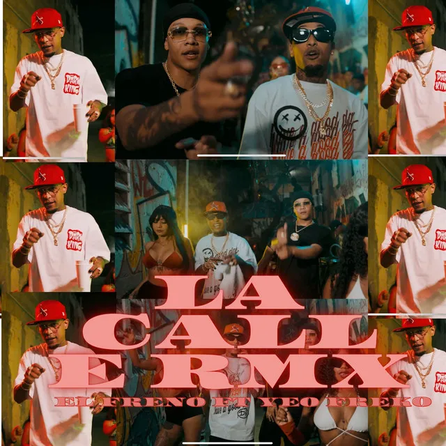 La Calle Rmx