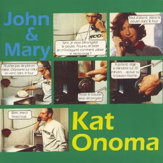 John & mary by Kat Onoma