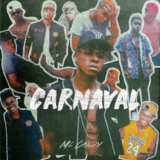 Mc Candy - Carnaval (prod. VDL)