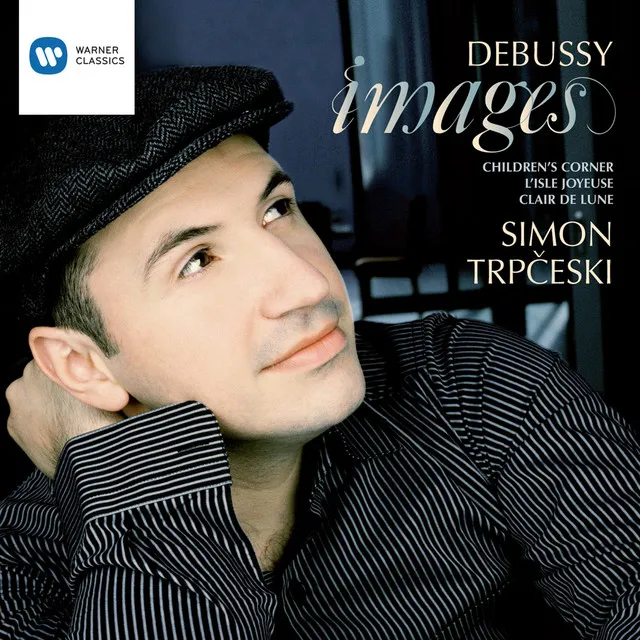 Debussy: Images, Livre I, CD 105, L. 110: No. 1, Reflets dans l'eau