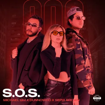 SOS by Sepia Brown