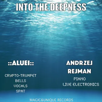 Into the Deepness (Ambisonics Music) by ALUEI