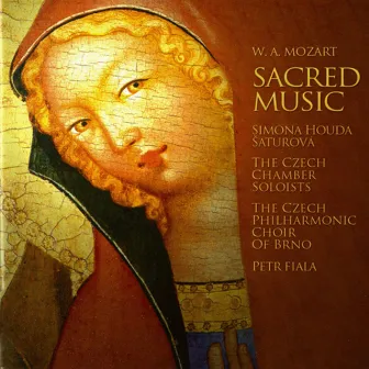 Mozart: Sacred Music by Petr Fiala