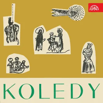 České Vánoční Koledy by Kühnův dětský sbor