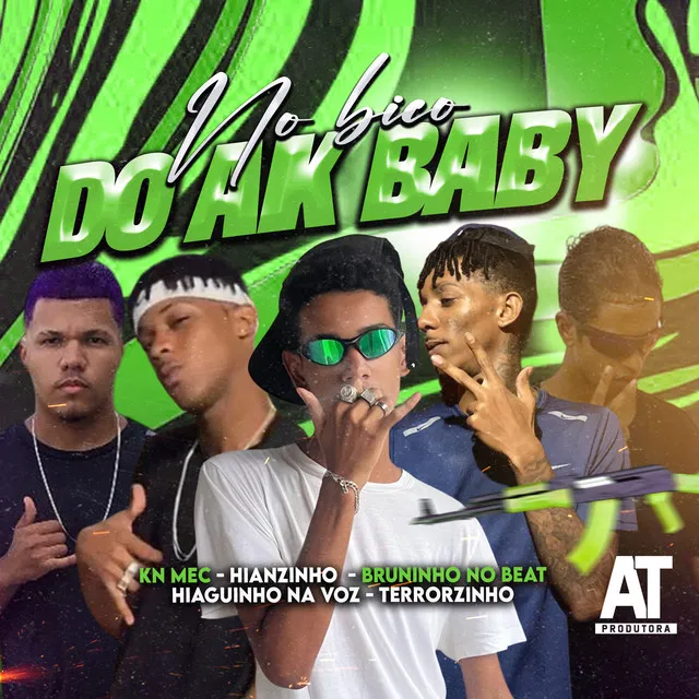 No Bico do Ak Baby (feat. Terrorzinho & Bruninho no Beat)