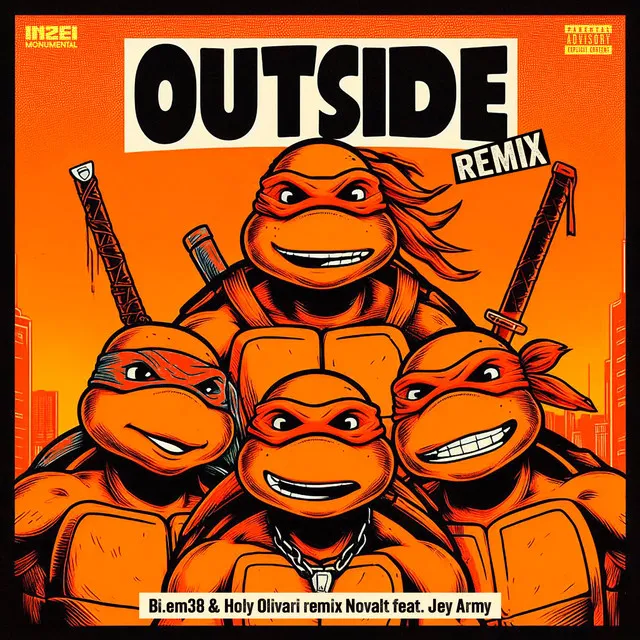 Outside - Remix