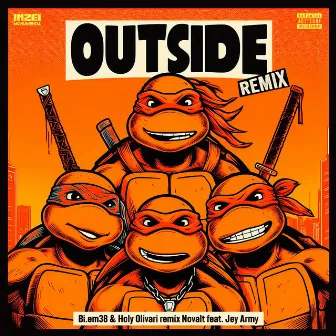 Outside (Remix) by Bi.em38