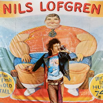 Nils Lofgren by Nils Lofgren