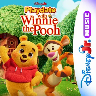 Disney Jr. Music: Playdate with Winnie the Pooh (Season 2) by Playdate with Winnie the Pooh - Cast