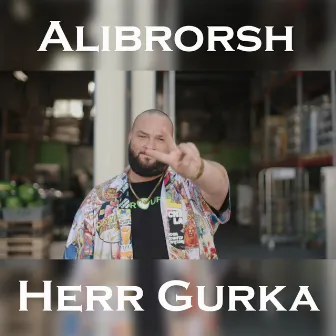 Herr Gurka by Alibrorsh