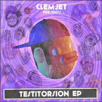 Testitorsion by CLEMJET