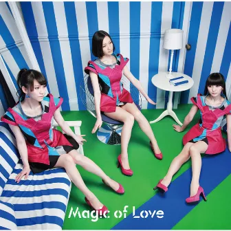 Magic of Love by Perfume