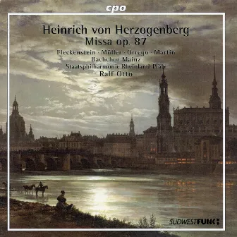 Herzogenberg: Mass in E Minor, Op. 87 by Ralf Otto