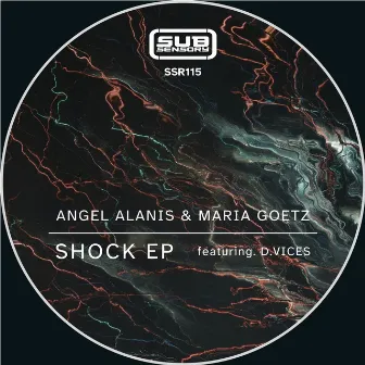 Shock by Maria Goetz