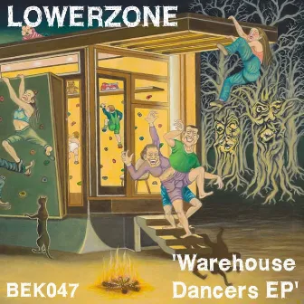 Warehouse Dancers EP by Lowerzone