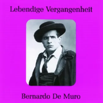 Lebendige Vergangenheit - Bernardo de Muro by Unknown Artist