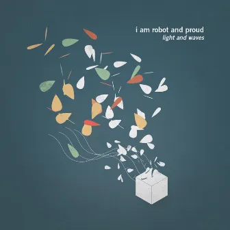 Light and Waves by I Am Robot And Proud