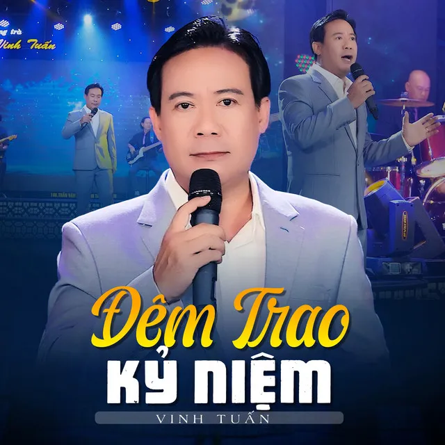 Đêm Trao Kỷ Niệm