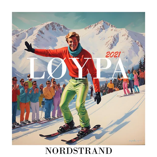 LØYPA 2021 (NORDSTRAND)