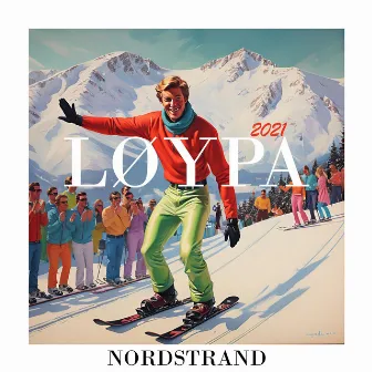 LØYPA 2021 (NORDSTRAND) by Lommegutta