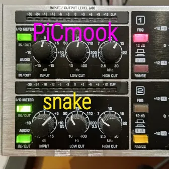 Snake by Picmook