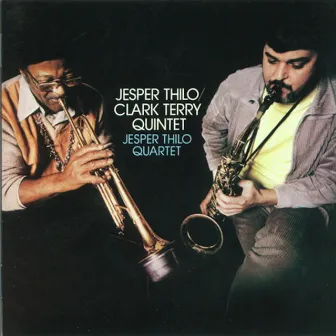 Jesper Thilo Quartet & Clark Terry by Jesper Thilo