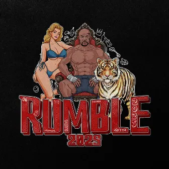 Rumble 2025 by Kushko