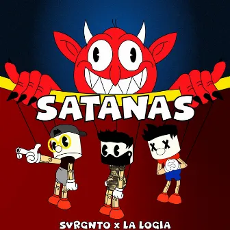 Satanas by SVRGNTO