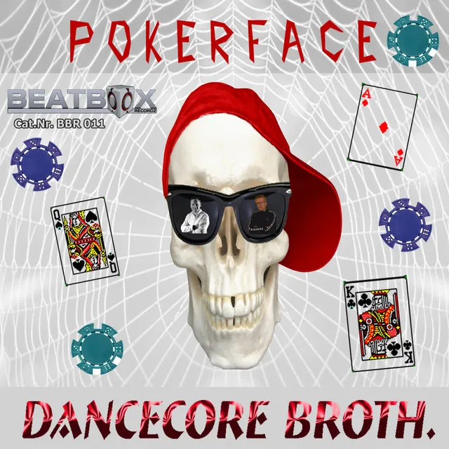 Pokerface - Major Tosh Remix Edit