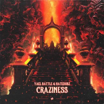 CRAZINESS by Yael Battle