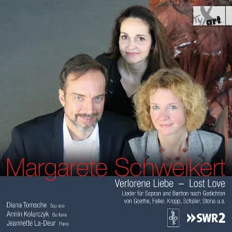 Schweikert: Lost Love by Diana Tomsche