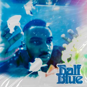 half blue by Tochi Bedford