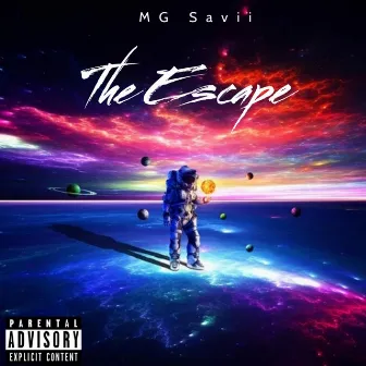 The Escape by MG Savii