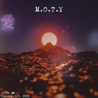 M.O.T.Y by Junior Cruz