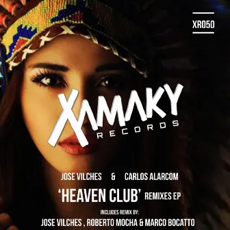 Heaven Club by Carlos Alarcom