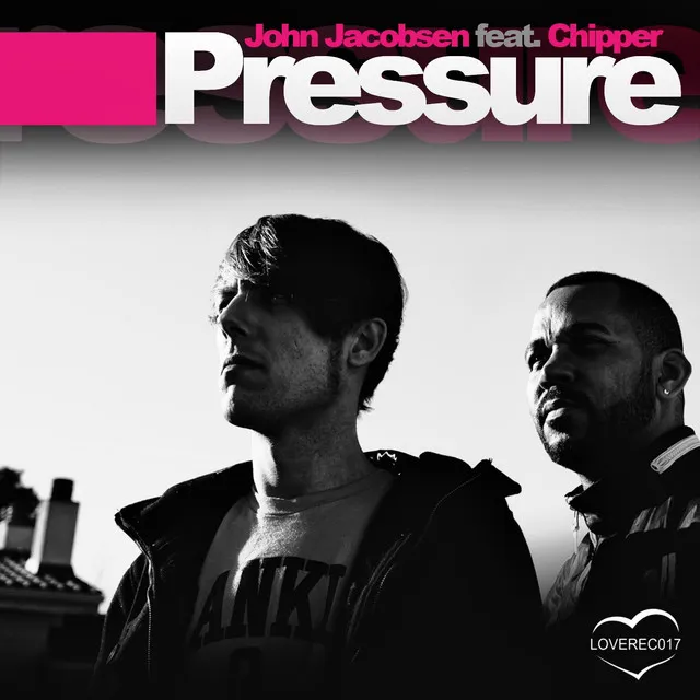 Pressure - Original Mix