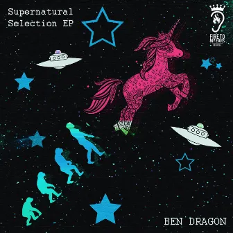 Supernatural Selection by Ben Dragon