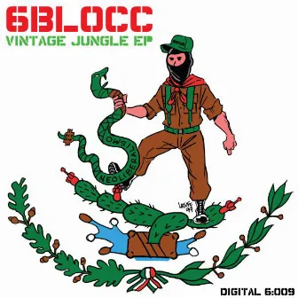 Vintage Jungle EP by 6Blocc