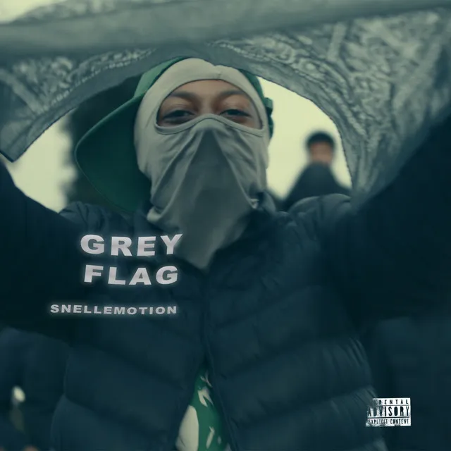 Grey Flag