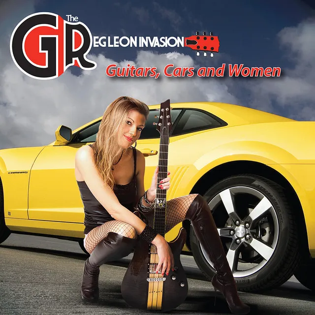 Guitars, Cars and Women