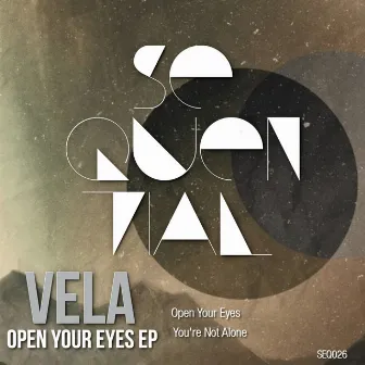 Open Your Eyes EP by Vela