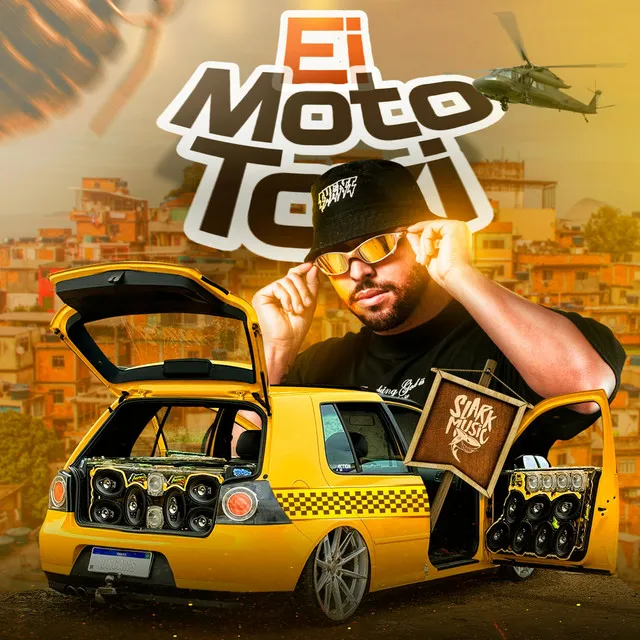 EI MOTO TAXI (ELETROFUNK)